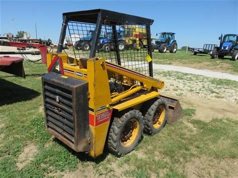 omc mustang 320 skid steer specs|owatonna mustang 320 for sale.